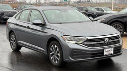 2022 Volkswagen Jetta S