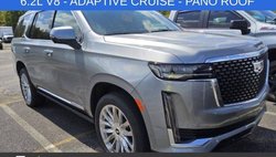 2024 Cadillac Escalade Premium Luxury