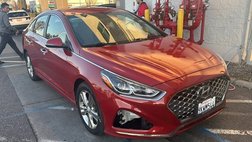 2019 Hyundai Sonata SEL
