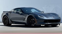 2019 Chevrolet Corvette Grand Sport