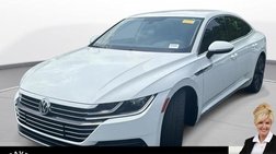 2019 Volkswagen Arteon SE 4Motion