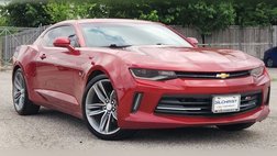 2016 Chevrolet Camaro LT