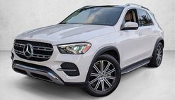 2024 Mercedes-Benz GLE-Class GLE 450 4MATIC