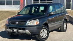 2004 Honda Pilot LX
