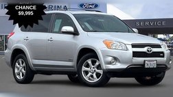 2009 Toyota RAV4 Limited