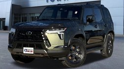 2024 Lexus GX 550 Overtrail