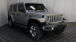 2018 Jeep Wrangler Unlimited Moab