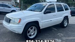2004 Jeep Grand Cherokee Limited