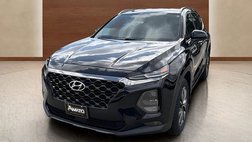 2019 Hyundai Santa Fe SEL