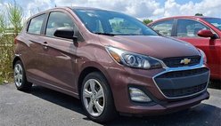 2020 Chevrolet Spark LS CVT
