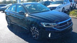 2024 Volkswagen Jetta SEL