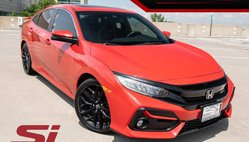 2020 Honda Civic Si