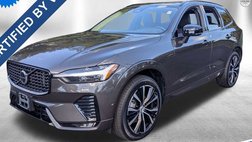 2025 Volvo XC60 B5 Plus Dark Theme