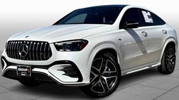 2024 Mercedes-Benz GLE-Class AMG GLE 53