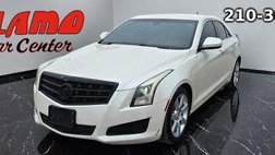 2014 Cadillac ATS 2.5L