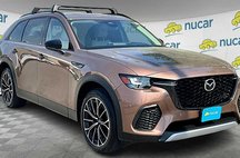 2025 Mazda CX-70 Plug-in Hybrid Premium