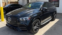 2021 Mercedes-Benz GLE-Class AMG GLE 53