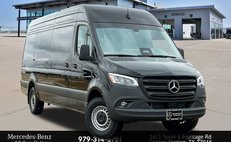 2025 Mercedes-Benz Sprinter 2500