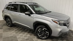 2025 Subaru Forester Limited Hybrid