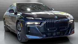 2023 BMW 7 Series 760i xDrive