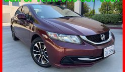 2013 Honda Civic EX