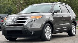 2012 Ford Explorer XLT