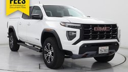 2023 GMC Canyon AT4