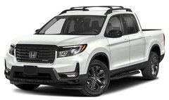 2021 Honda Ridgeline Sport