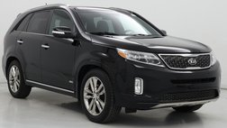 2015 Kia Sorento SX Limited