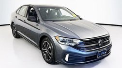 2023 Volkswagen Jetta Sport