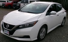 2020 Nissan LEAF S