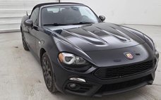 2020 Fiat 124 Spider Abarth