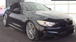 2015 BMW 4 Series 428i