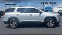2020 GMC Acadia SLE