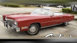 1972 Cadillac Eldorado 