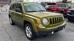 2012 Jeep Patriot Sport