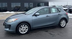 2013 Mazda MAZDA3 i Touring