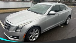 2016 Cadillac ATS 2.0T