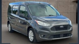 2020 Ford Transit Connect XLT