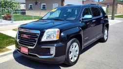 2016 GMC Terrain SLT