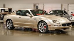 2004 Maserati Coupe Cambiocorsa