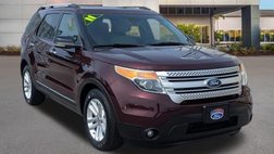 2011 Ford Explorer XLT