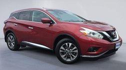 2017 Nissan Murano SL