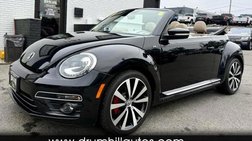 2014 Volkswagen Beetle R-Line PZEV