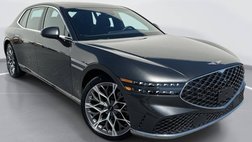 2024 Genesis G90 3.5T e-Supercharger