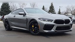 2020 BMW M8 Base