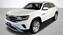 2023 Volkswagen Atlas Cross Sport SE 4Motion