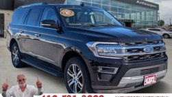 2024 Ford Expedition MAX Limited
