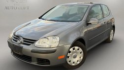 2008 Volkswagen Rabbit S