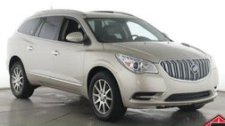 2014 Buick Enclave Leather